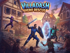 Jwèt Villadash Hero Rescue