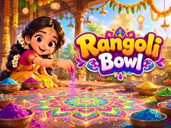 Jwèt Rangoli Bowl