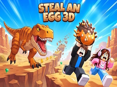 Jwèt Steal an Egg 3D