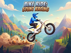 Jwèt Bike Ride: Stunt Racing