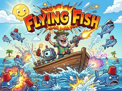 Jwèt Flying Fish