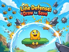 Jwèt Line Defense Draw to Save