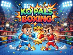 Jwèt KO Pals Boxing