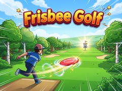 Jwèt Frisbee Golf