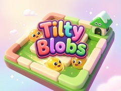 Jwèt Tilty Blobs