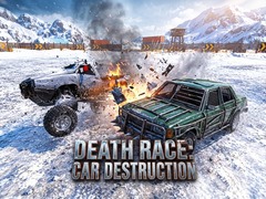 Jwèt Death Race: Car Destruction