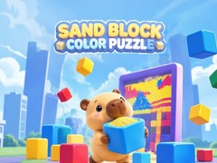 Jwèt Sand Block Color Puzzle