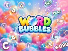 Jwèt Word Bubbles