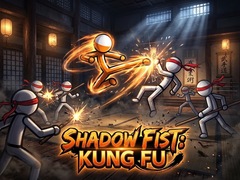 Jwèt Shadow Fist - Kung Fu