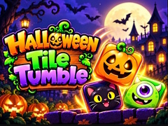 Jwèt Halloween Tile Tumble