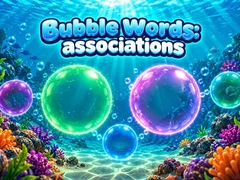 Jwèt Bubble Words Associations