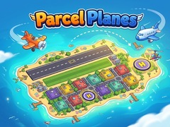 Jwèt Parcel Planes