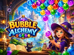 Jwèt Bubble Alchemy
