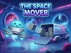 Jwèt The Space Mover
