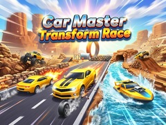 Jwèt Car Master: Transform Race