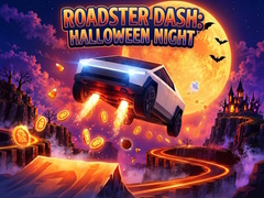 Jwèt Roadster Dash: Halloween Night