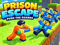 Jwèt Prison Escape Push the Guards