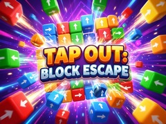 Jwèt Tap Out - Block Escape
