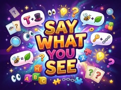 Jwèt Say What You See