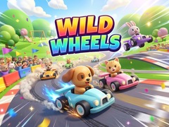 Jwèt Wild Wheels