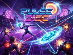 Jwèt Pulse Disc