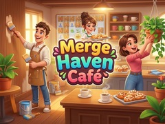 Jwèt Merge Haven Café