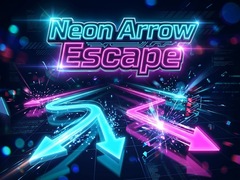 Jwèt Neon Arrow Escape