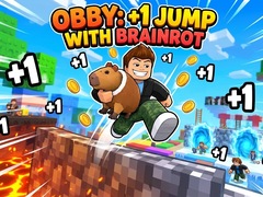 Jwèt Obby: +1 Jump with Brainrot