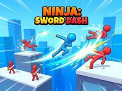 Jwèt Ninja: Sword Dash