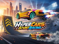 Jwèt Hyper Cars Stunt Racing