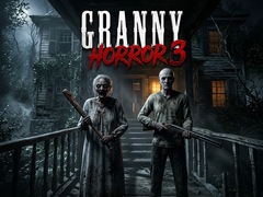 Jwèt Granny Horror 3