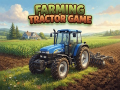 Jwèt Farming Tractor Game