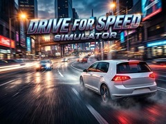Jwèt Drive for Speed Simulator