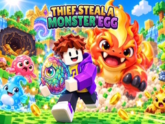 Jwèt Thief Steal a Monster Egg