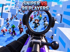 Jwèt Sniper VS 99 Players