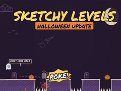 Jwèt Sketchy Levels 