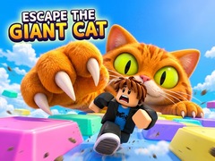 Jwèt Escape the Giant Cat