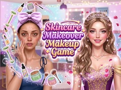 Jwèt Skincare Makeover Makeup Game