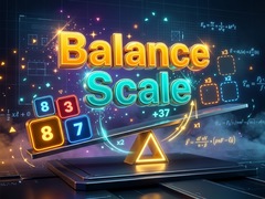Jwèt Balance Scale