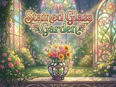 Jwèt Stained Glass Garden