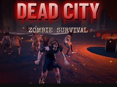 Jwèt Dead City: Zombie Survival