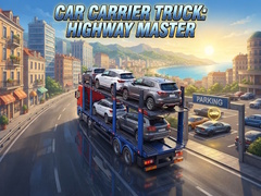 Jwèt Car Carrier Truck: Highway Master