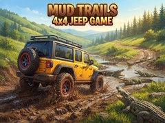 Jwèt Mud Trails 4x4 Jeep Game