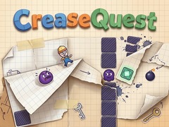 Jwèt CreaseQuest