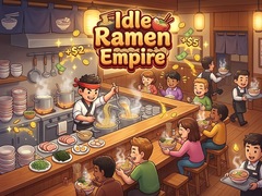 Jwèt Idle Ramen Empire