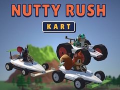 Jwèt Nutty Rush Kart