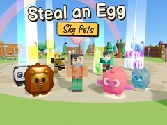 Jwèt Steal an Egg Sky Pets
