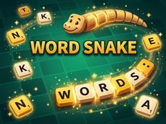 Jwèt Word Snake