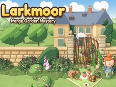 Jwèt Larkmoor Merge Garden Mystery