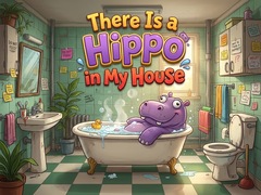 Jwèt There Is a Hippo in My House